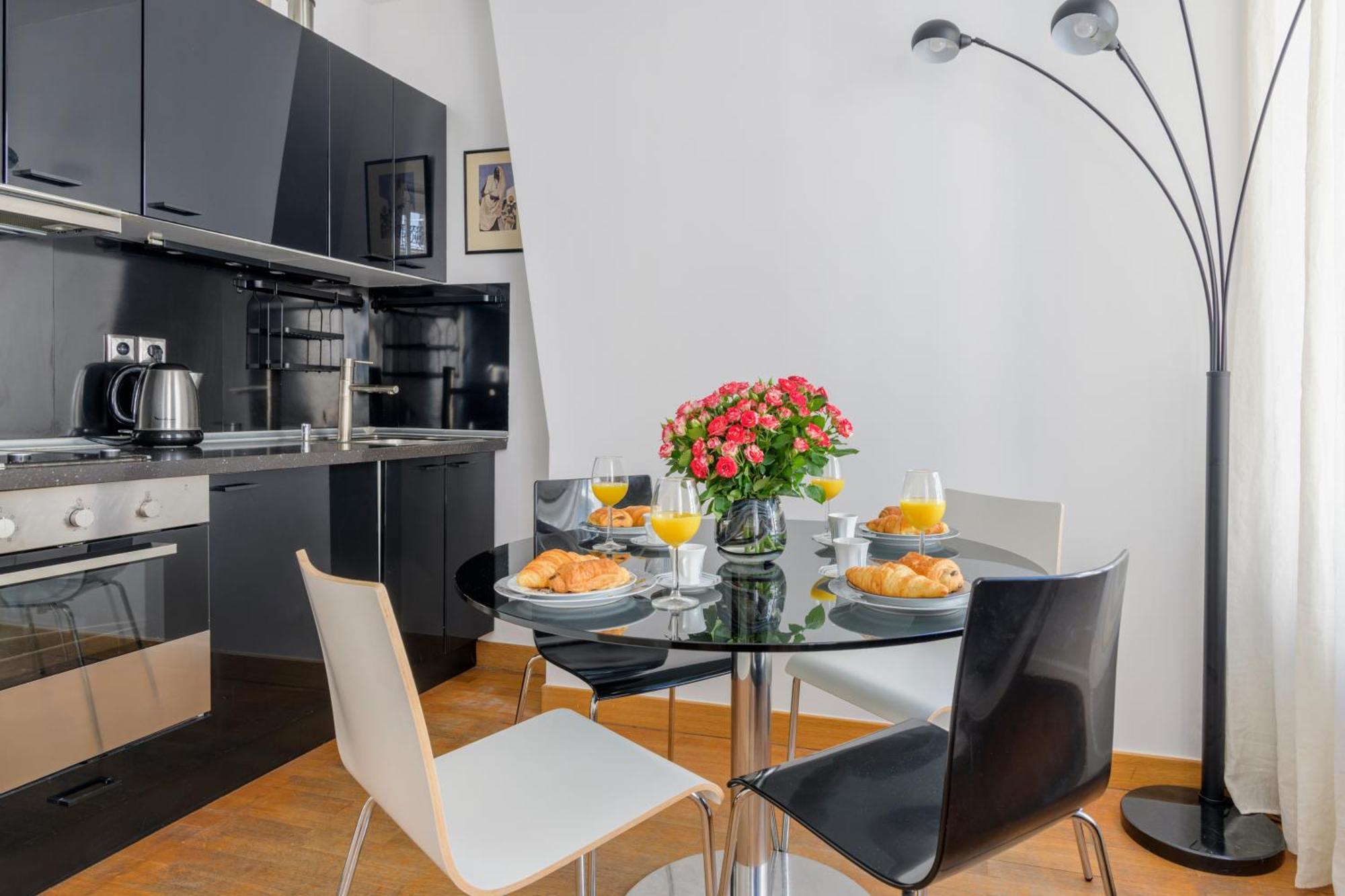 St Germain Apartment