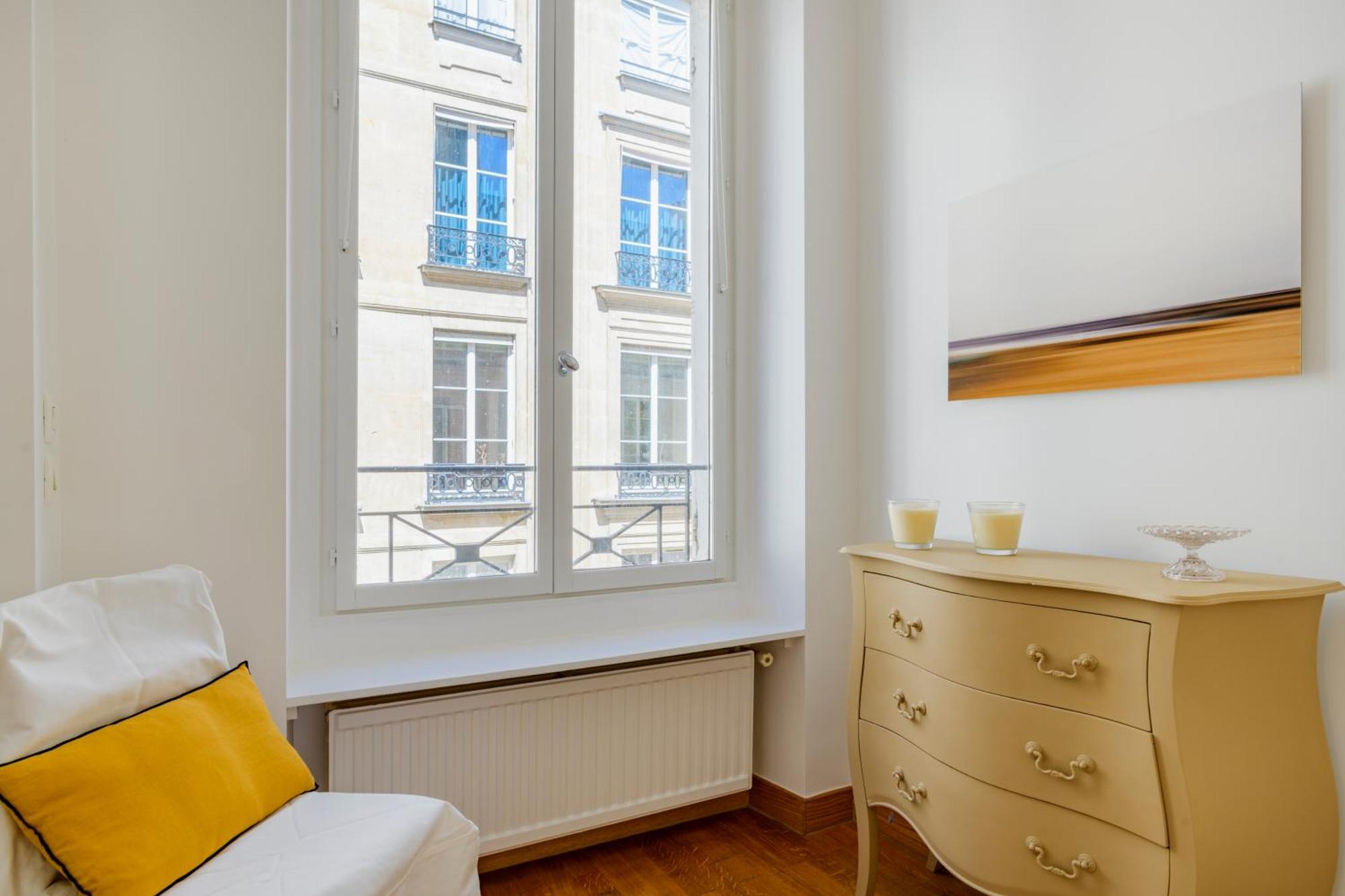 St Germain Apartment Paris