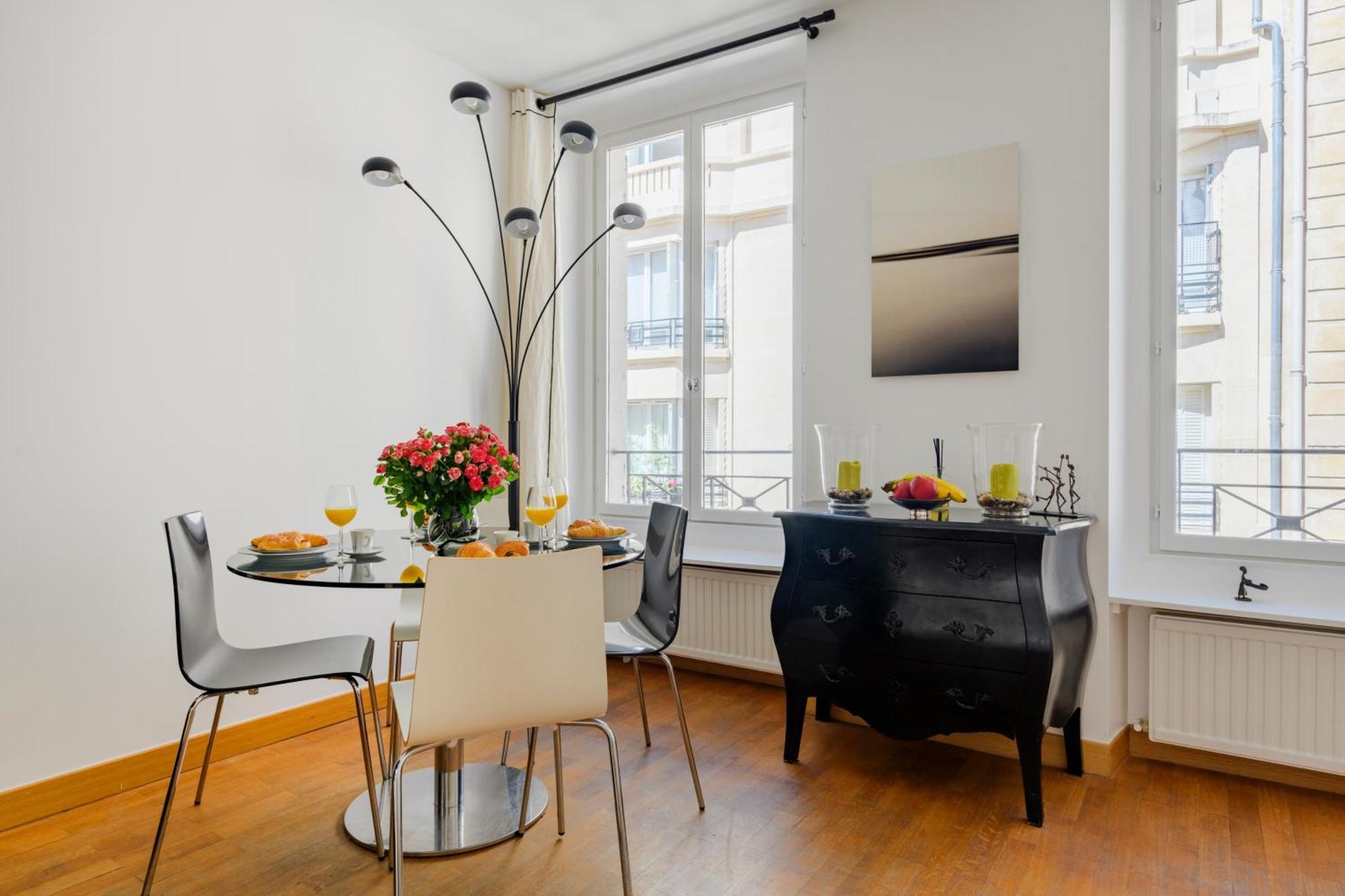 St Germain Apartment